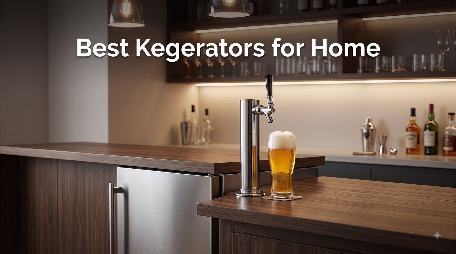 Best Kegerators for Home