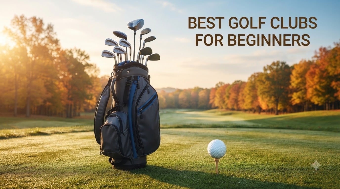 Best Golf Clubs for Beginners