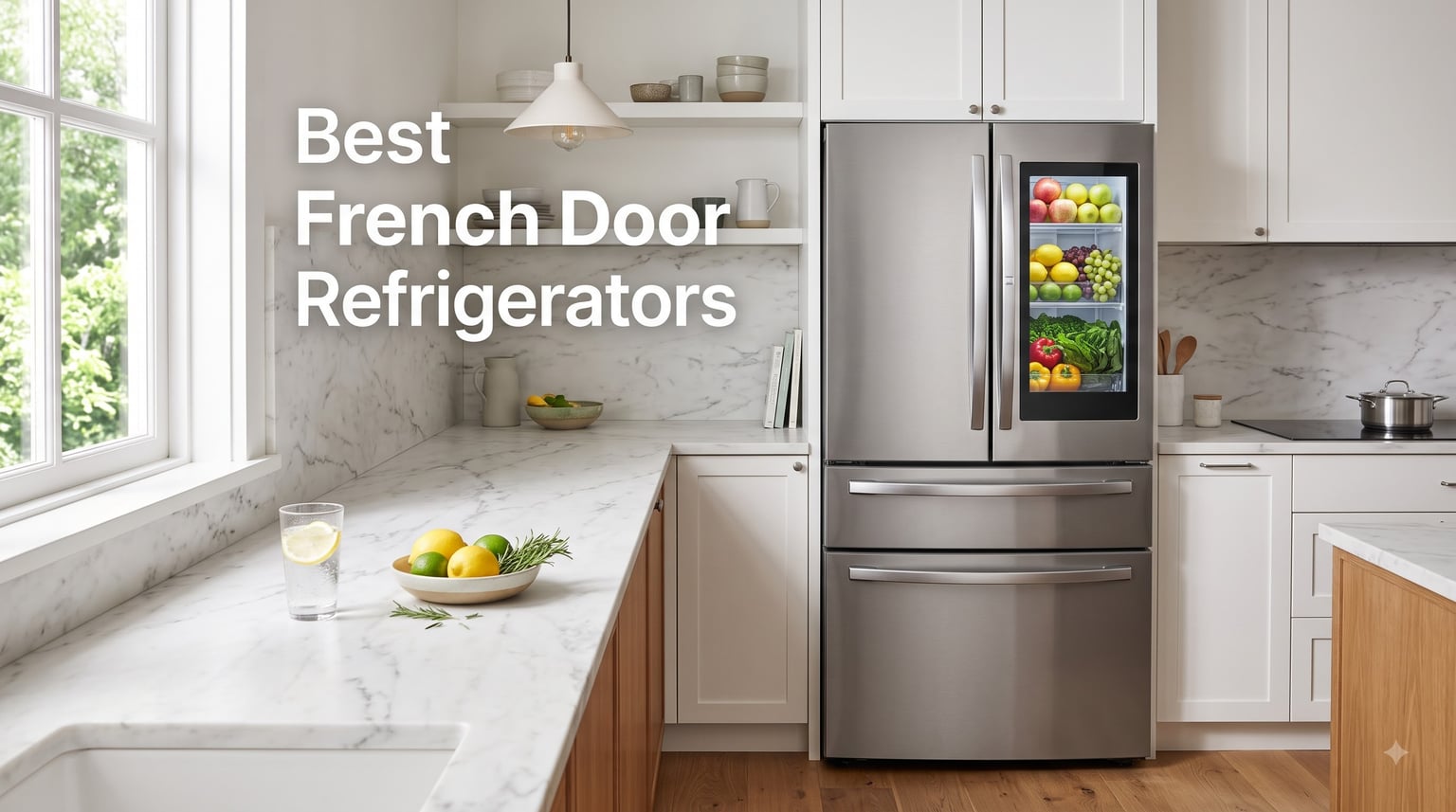 Best French Door Refrigerators
