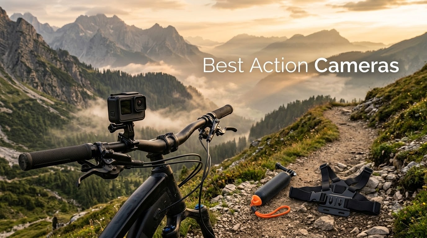 Best Action Cameras