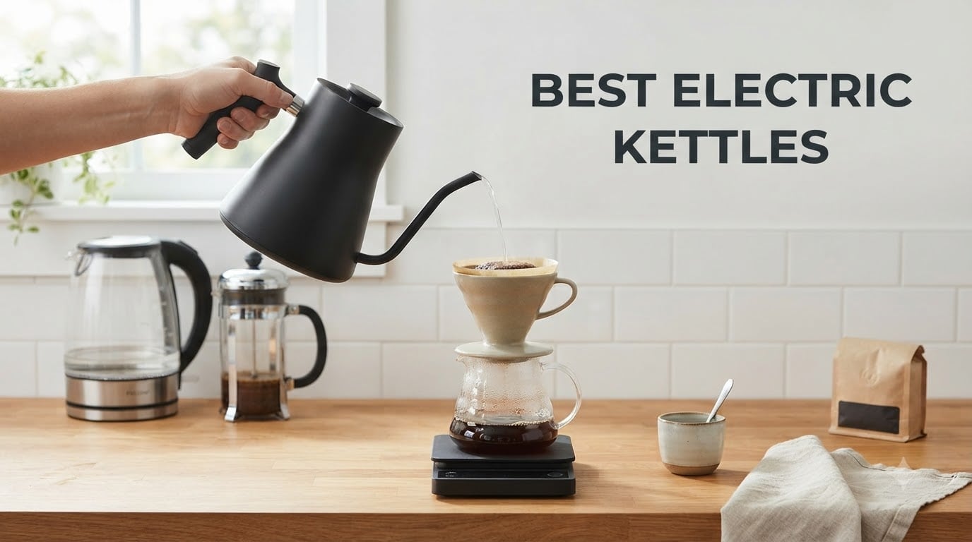 Best Electric Kettles