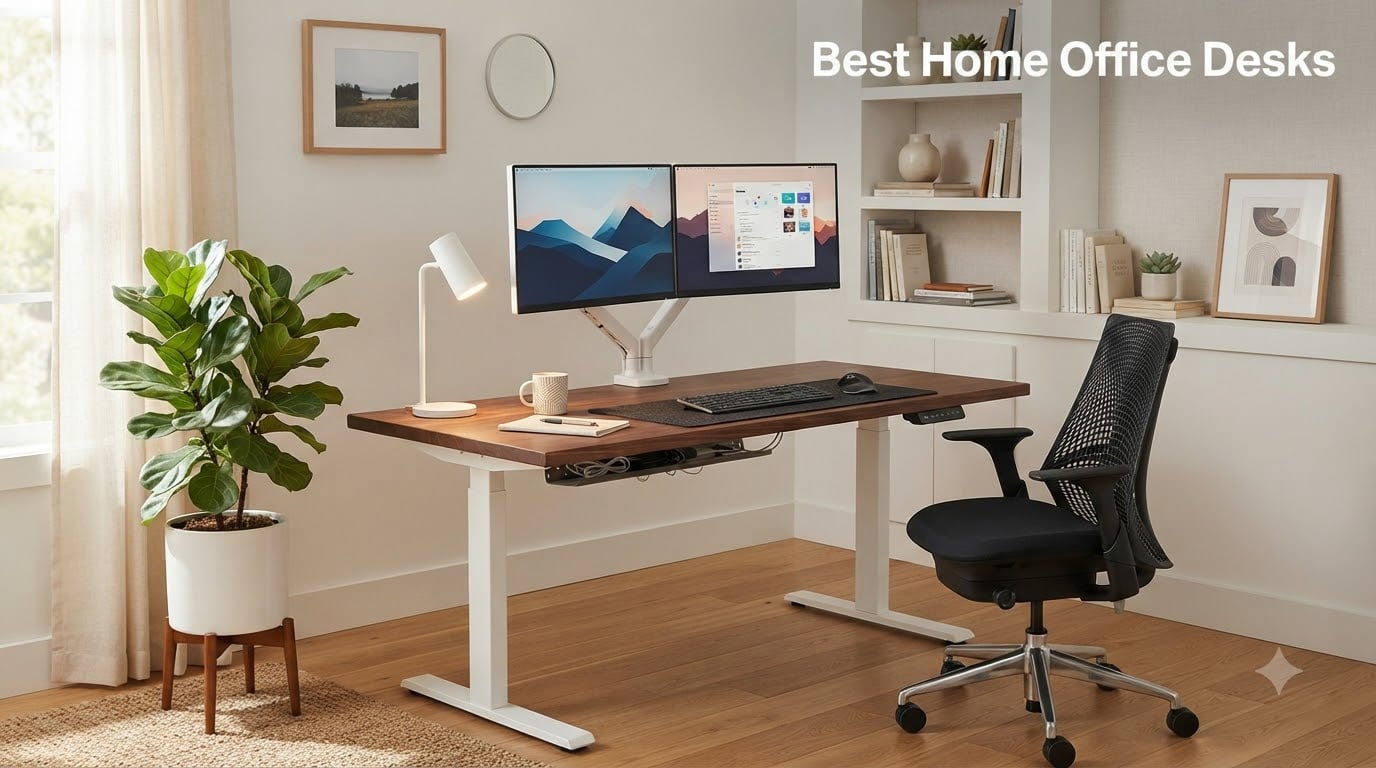 Best Home Office Desks