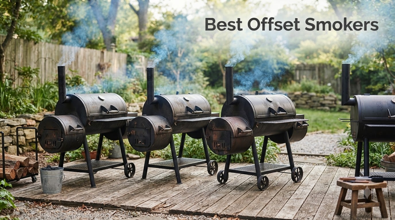 Best Offset Smokers