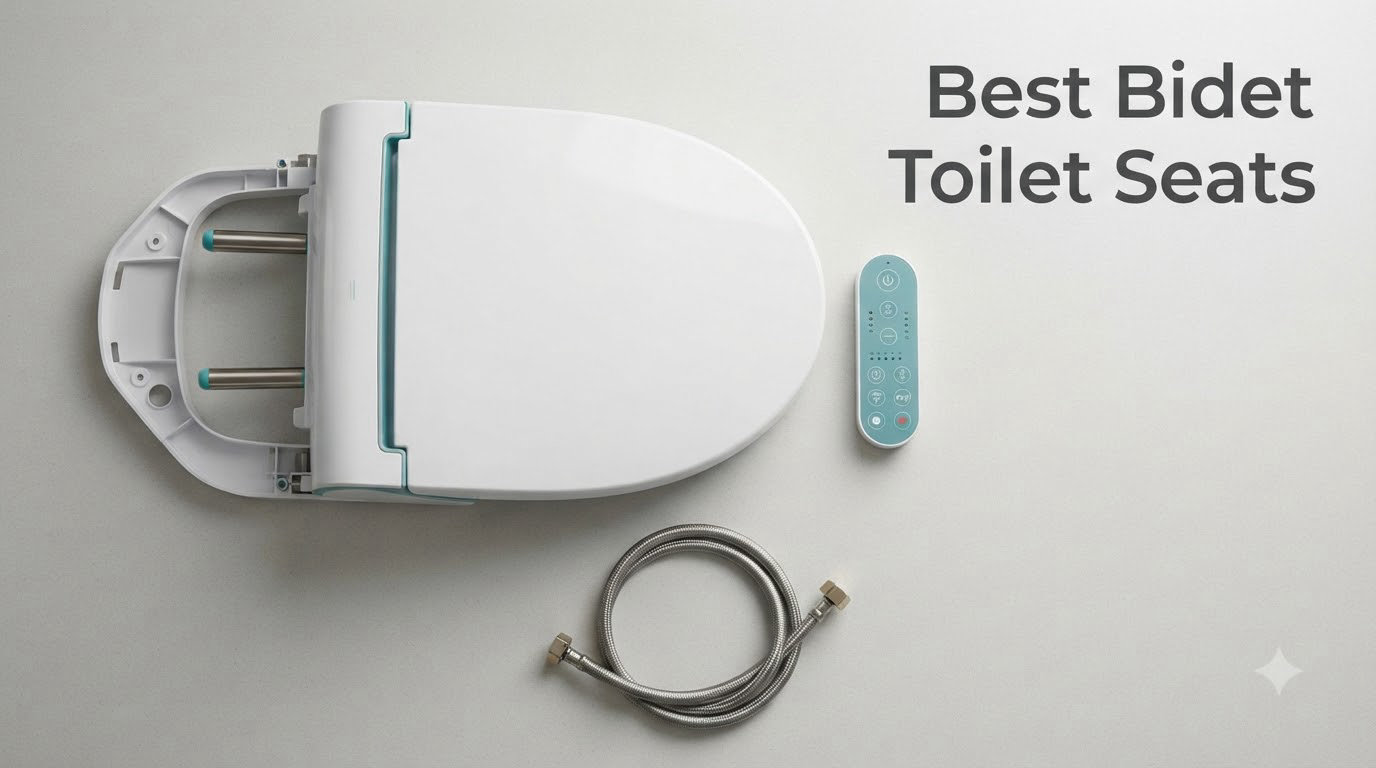 Best Bidet Toilet Seats