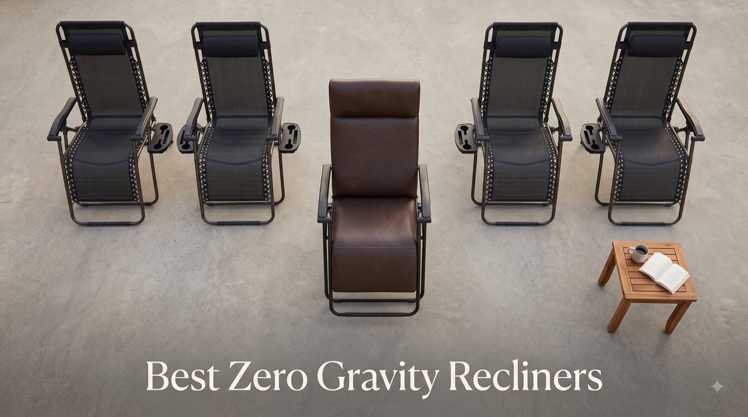 Best Zero Gravity Recliners
