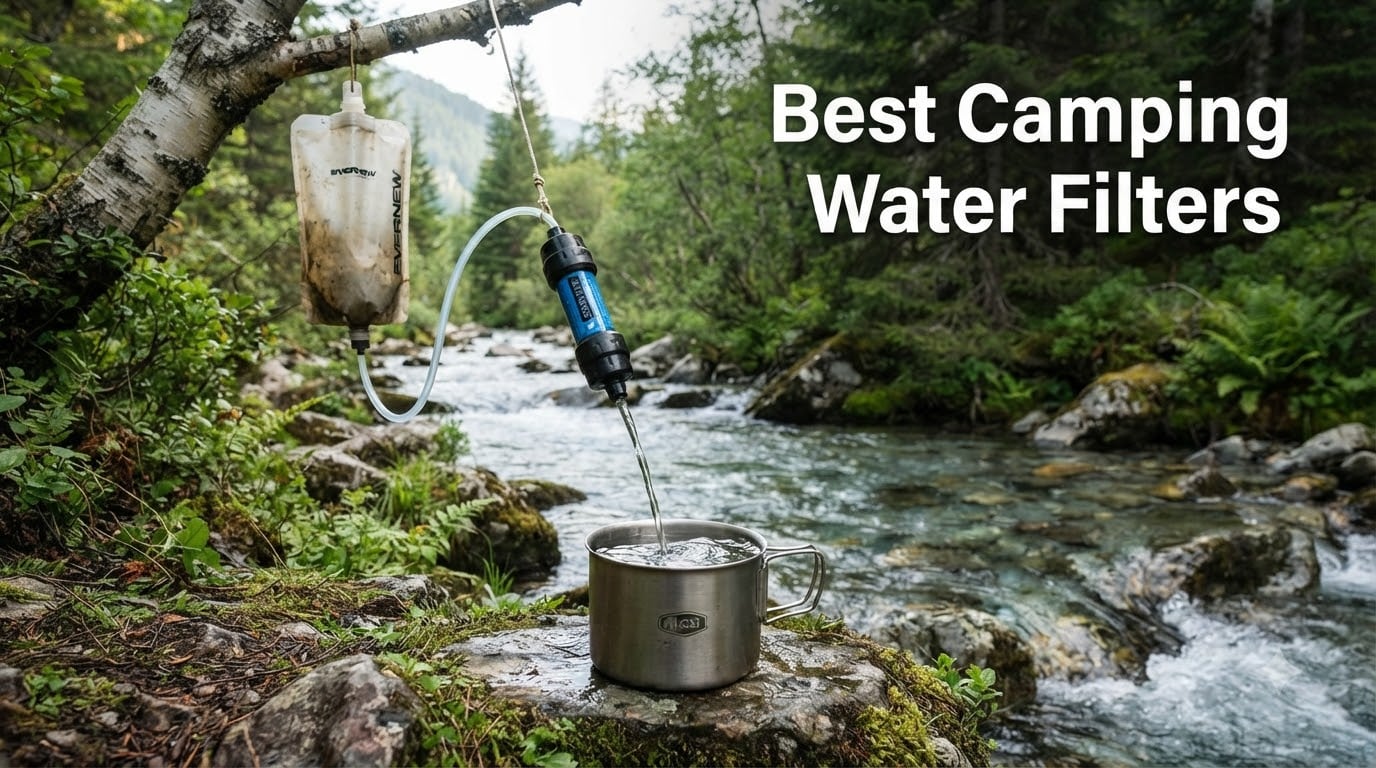 Best Camping Water Filters
