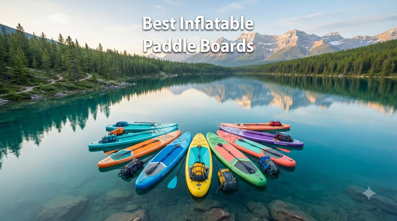 Best Inflatable Paddle Boards