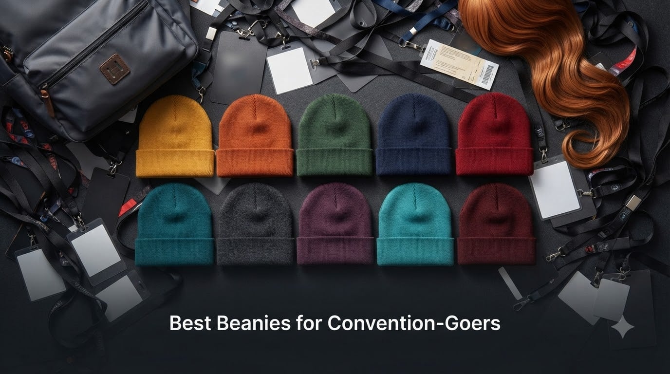 Best Beanies for Convention-Goers