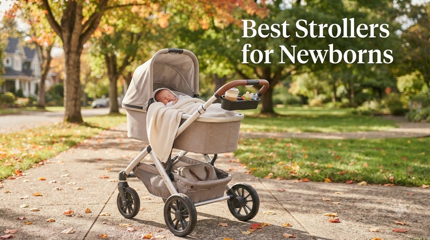 Best Strollers for Newborns