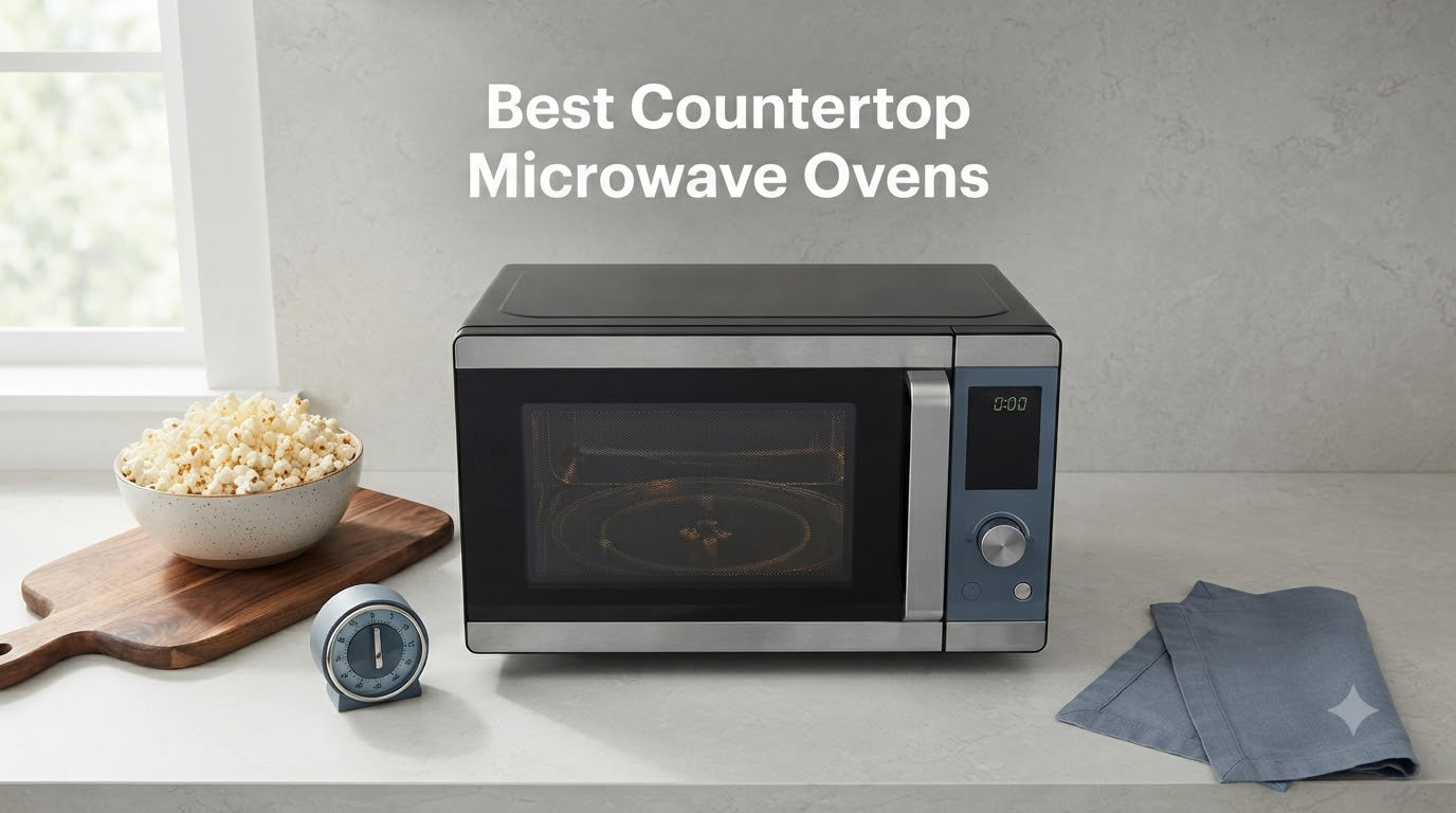 Best Countertop Microwave Ovens