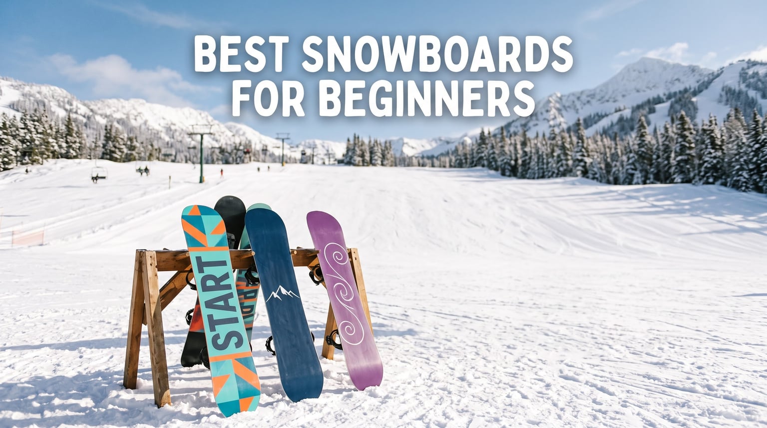 Best Snowboards for Beginners