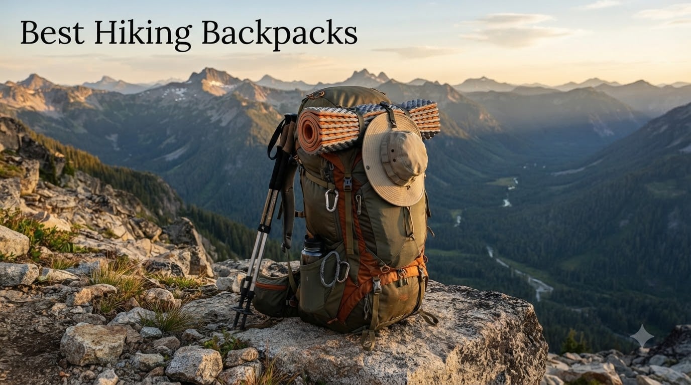 Best Hiking Backpacks