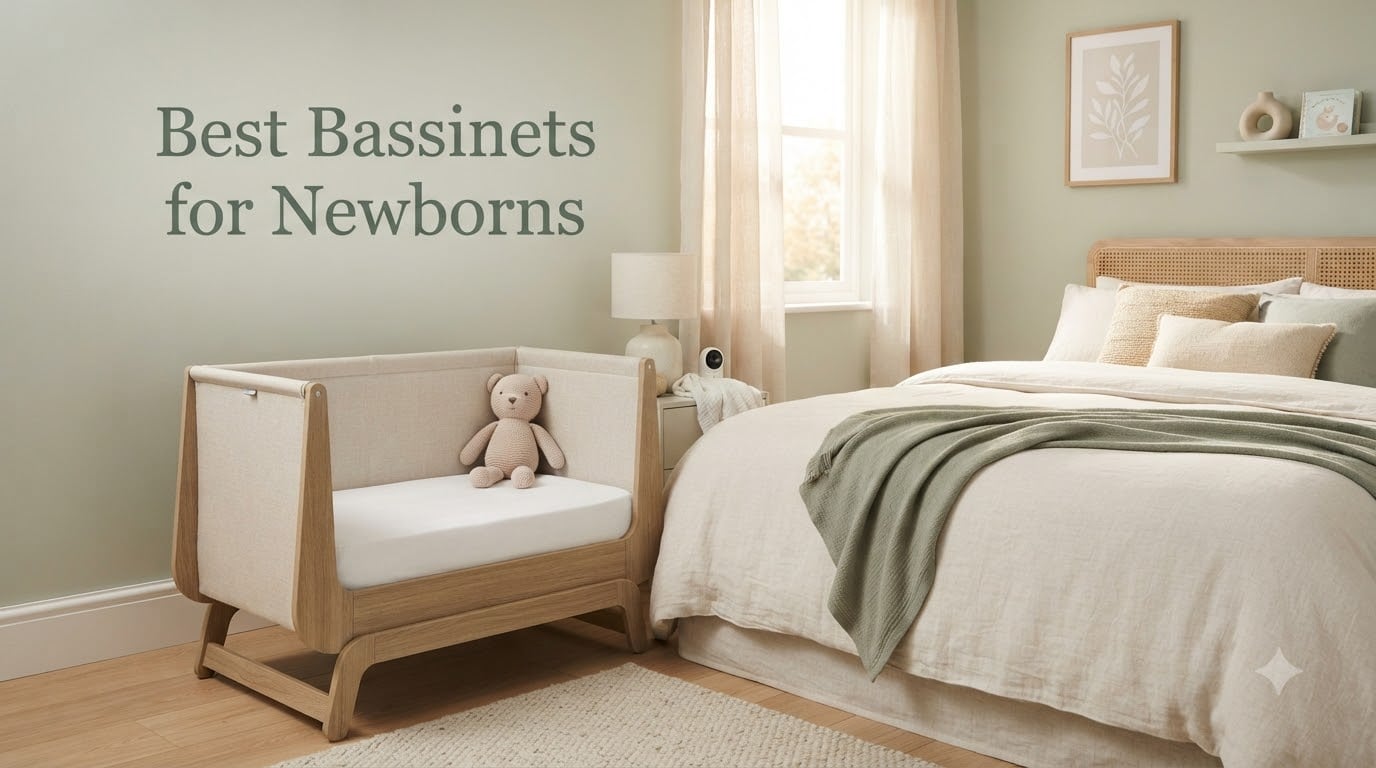 Best Bassinets for Newborns