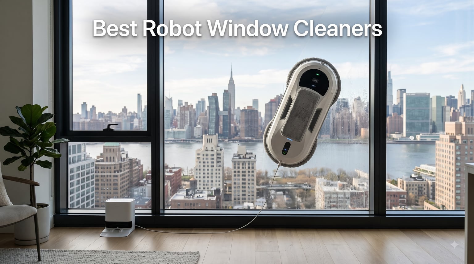 Best Robot Window Cleaners