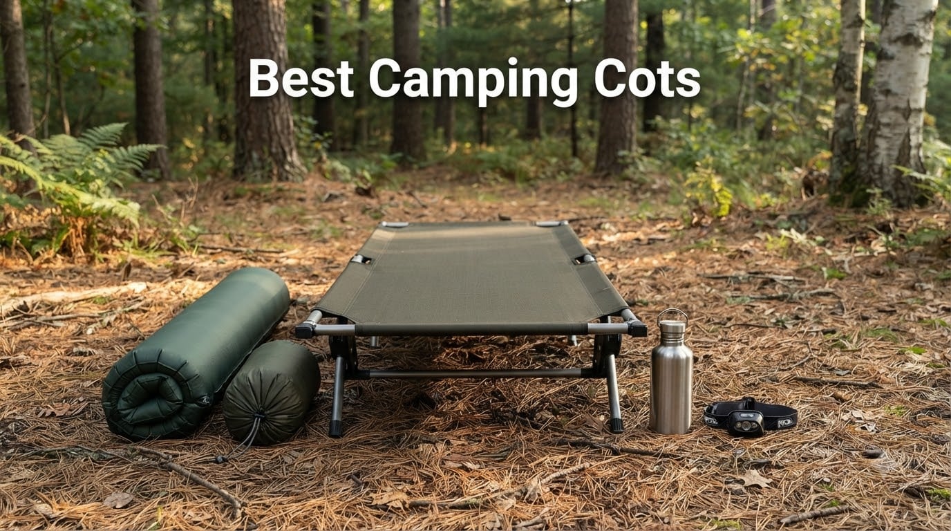 Best Camping Cots