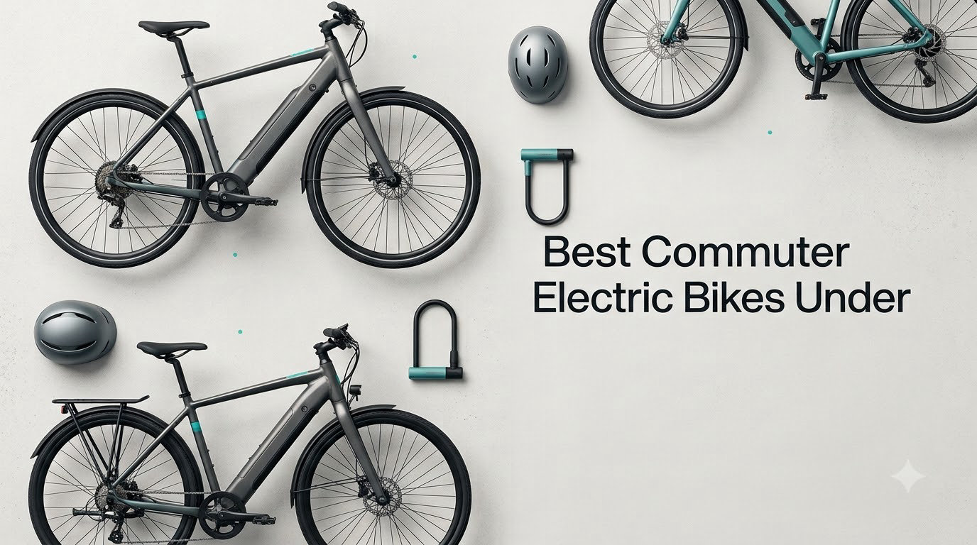 Best Commuter Electric Bikes Under 2000