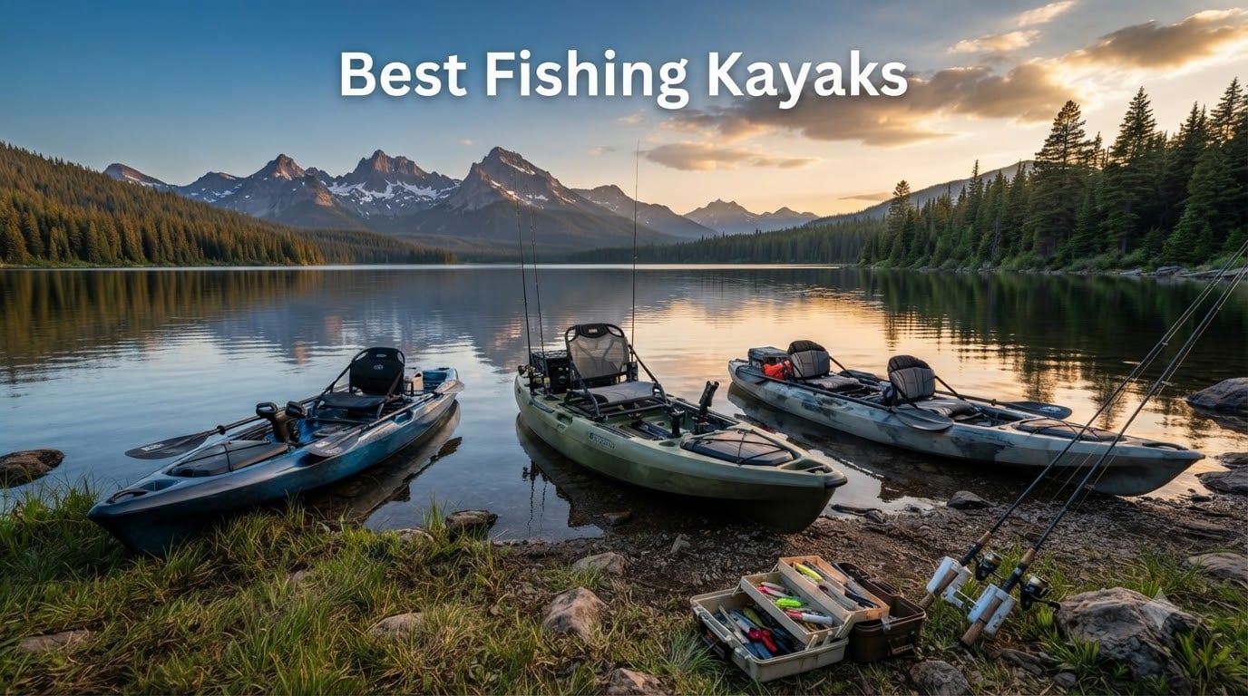 Best Fishing Kayaks