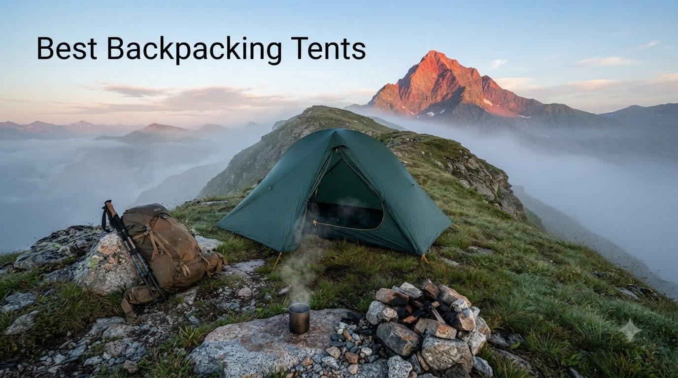 Best Backpacking Tents