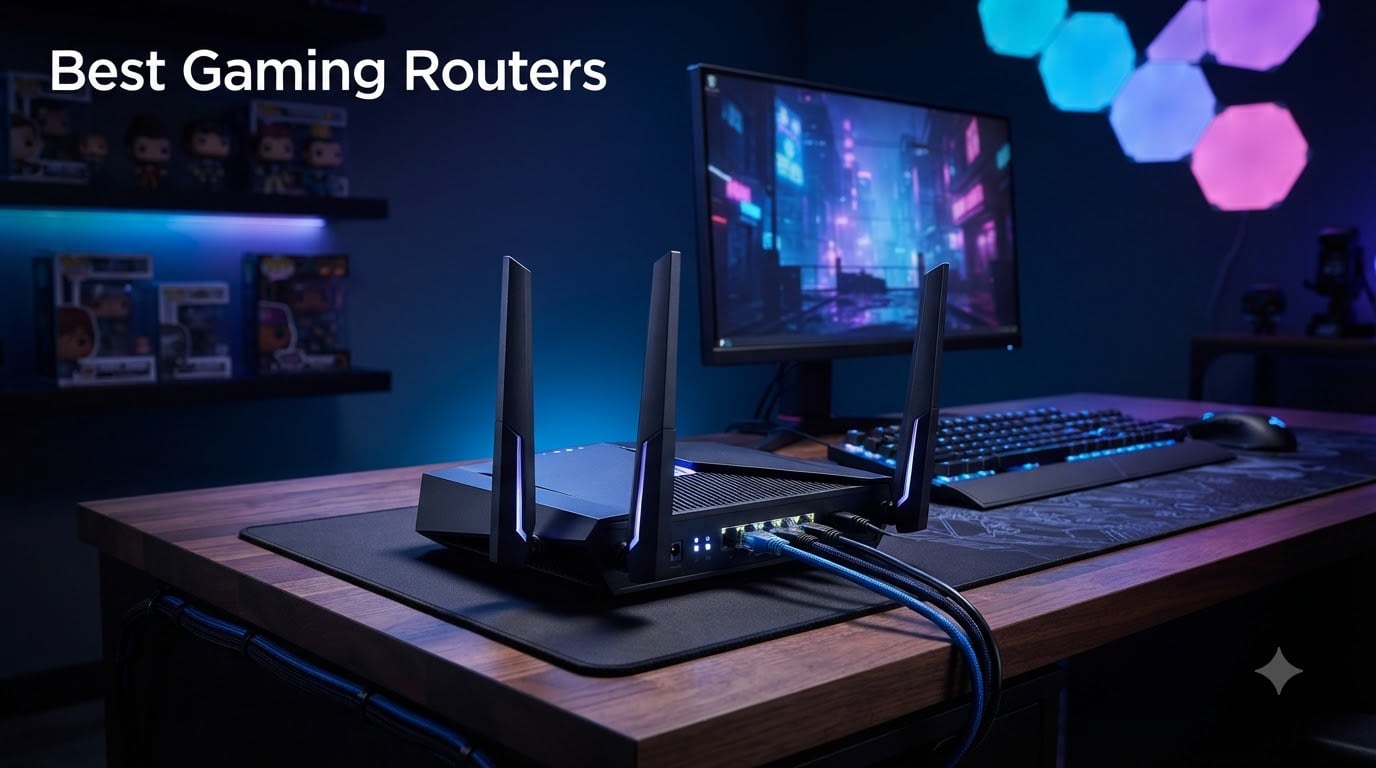 Best Gaming Routers