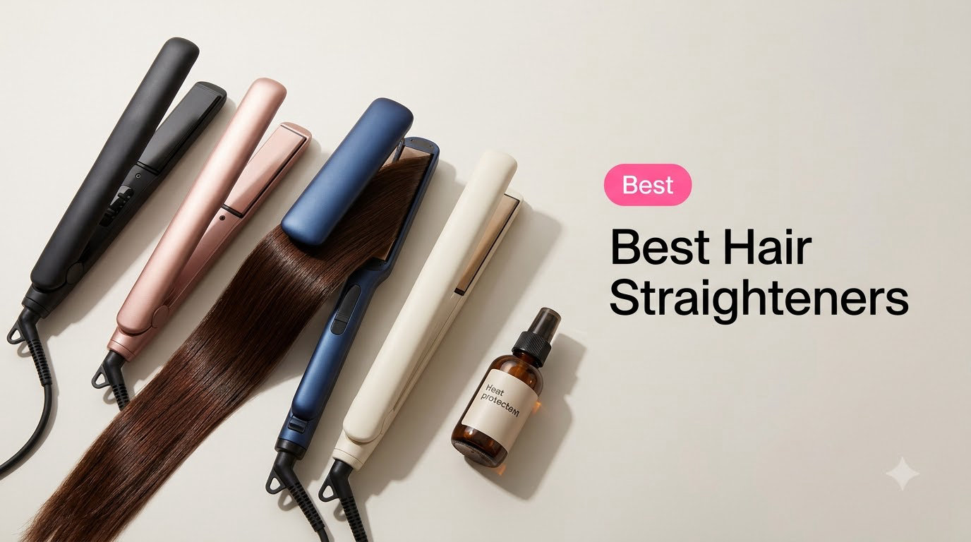 Best Hair Straighteners