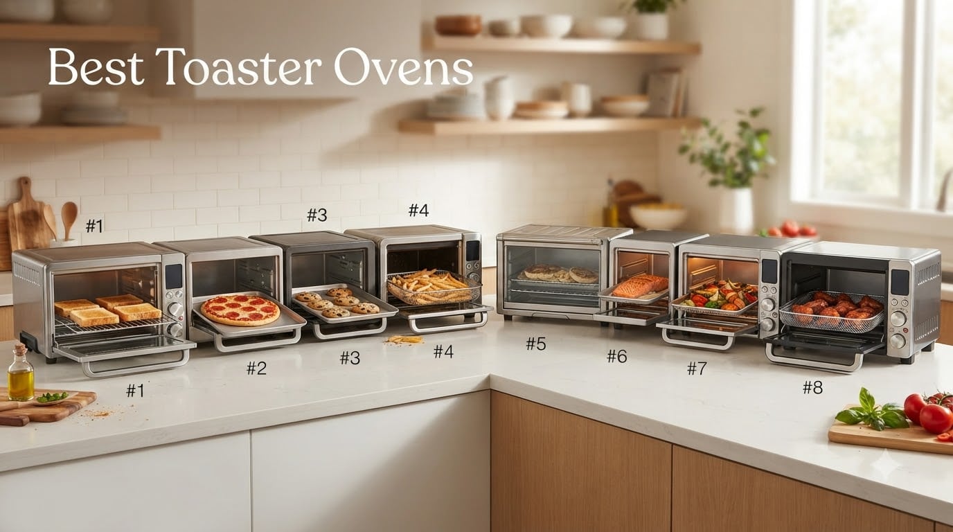 Best Toaster Ovens