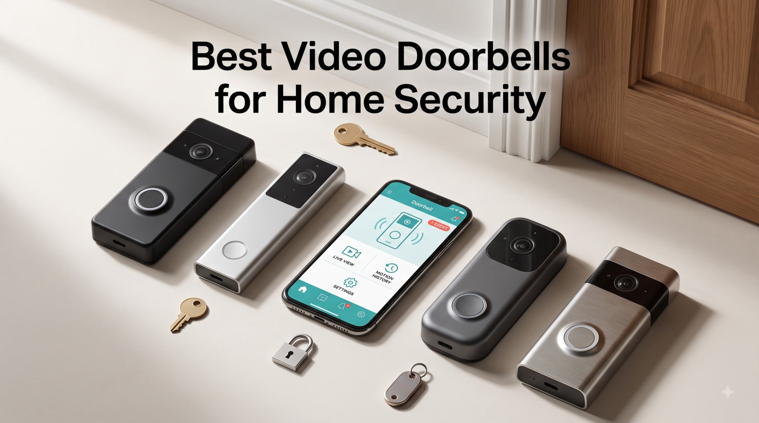 Best Video Doorbells for Home Security
