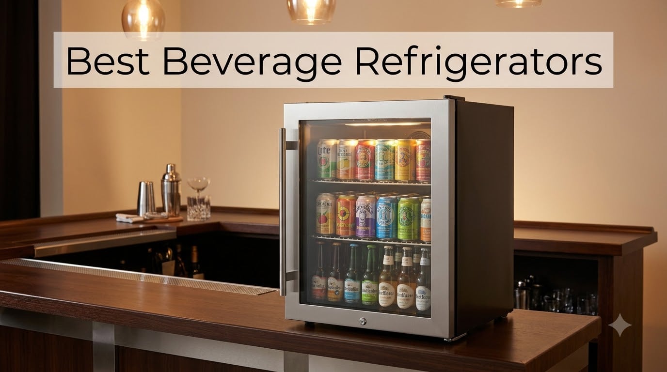 Best Beverage Refrigerators