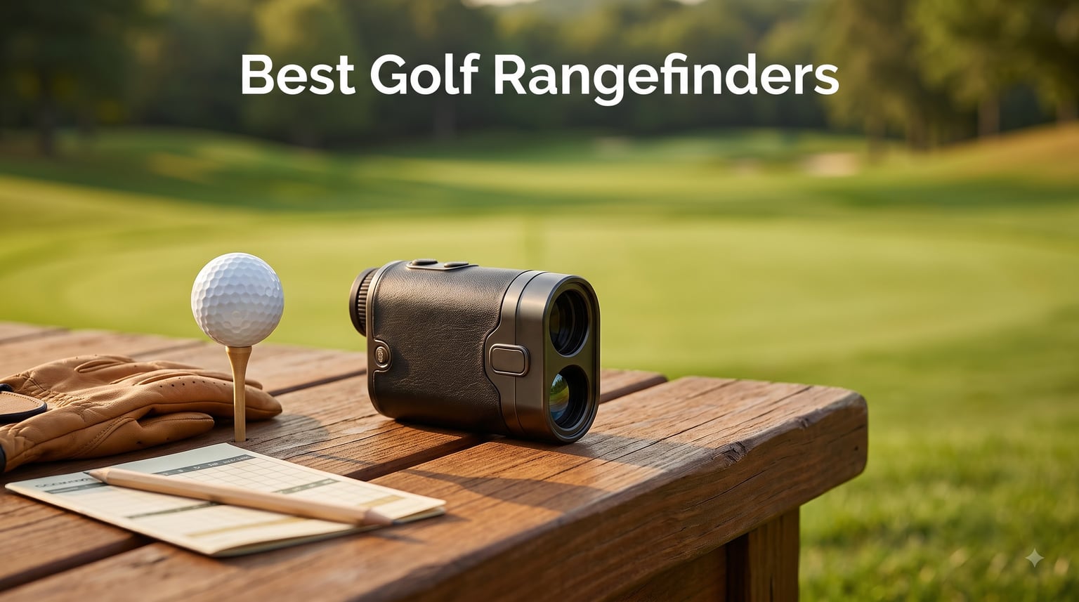 Best Golf Rangefinders
