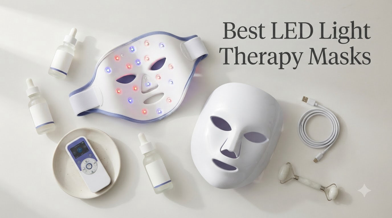Best LED Light Therapy Masks