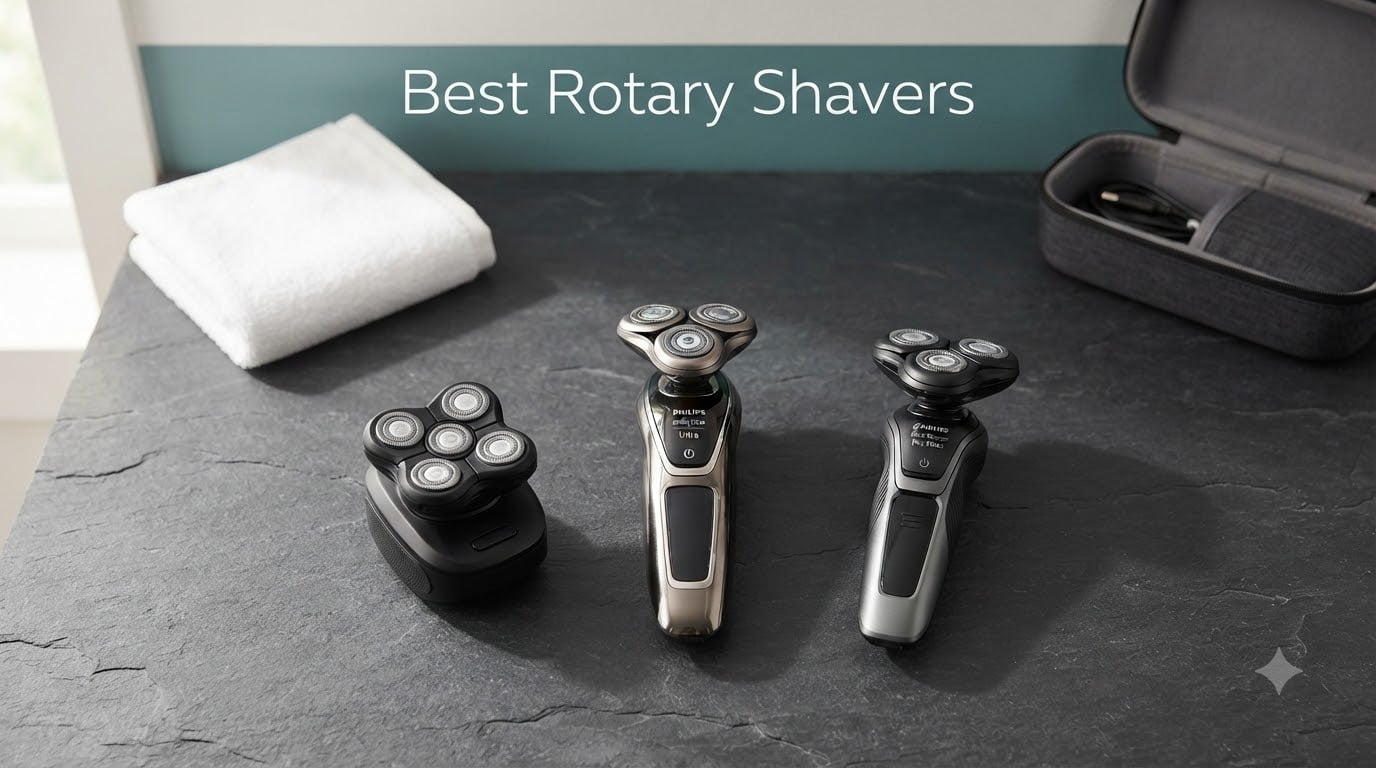 Best Rotary Shavers
