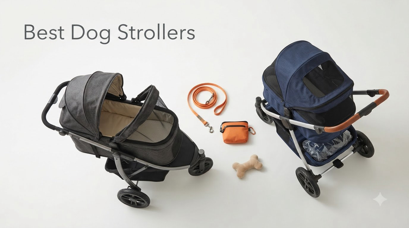 Best Dog Strollers