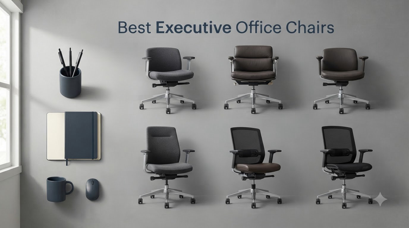 Best Executive Office Chairs