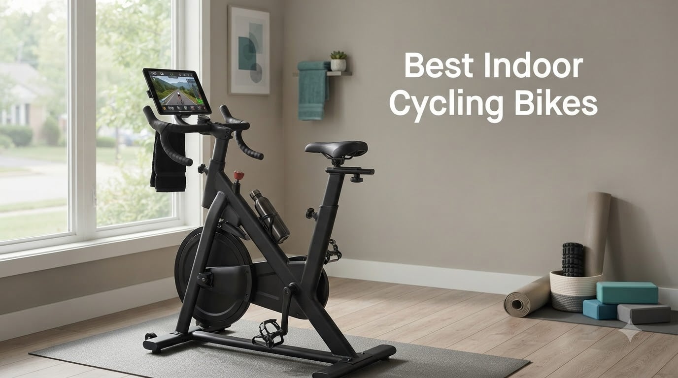 Best Indoor Cycling Bikes