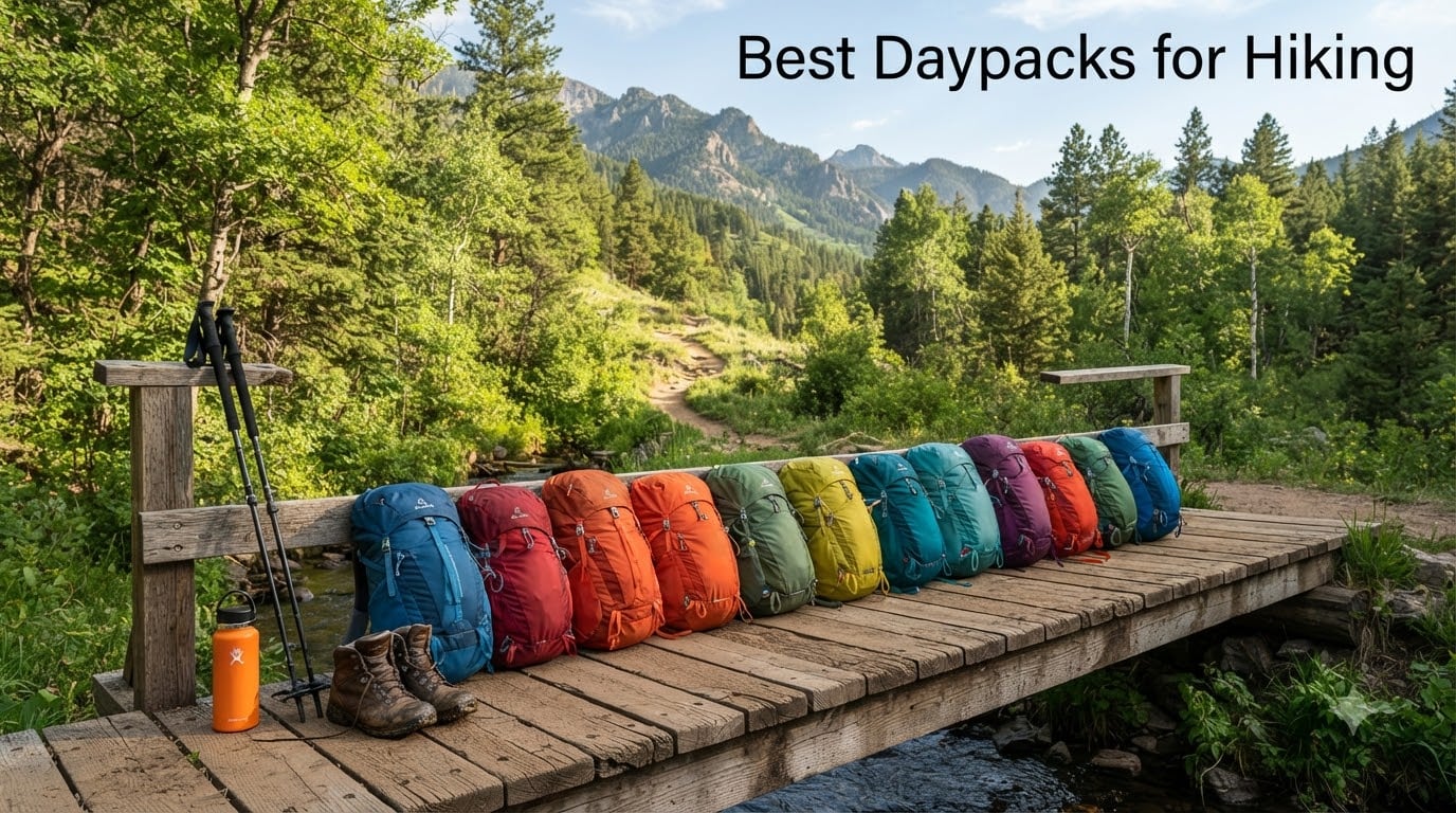 Best Daypacks for Hiking