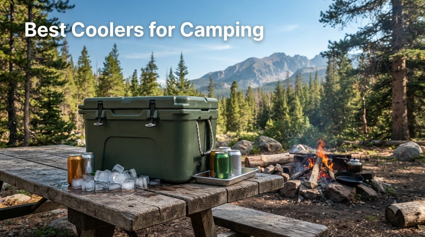 Best Coolers for Camping
