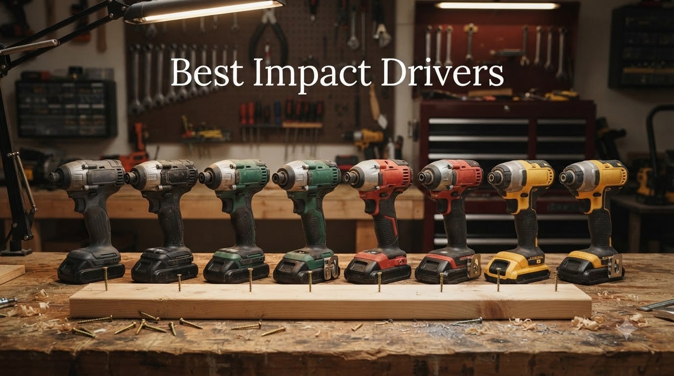 Best Impact Drivers