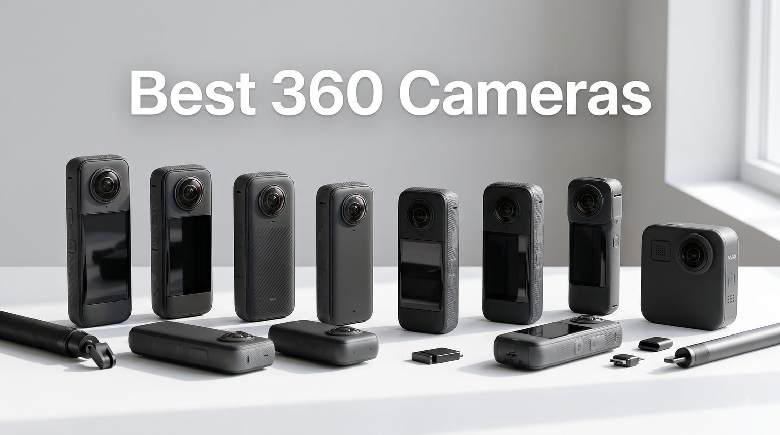 Best 360 Cameras