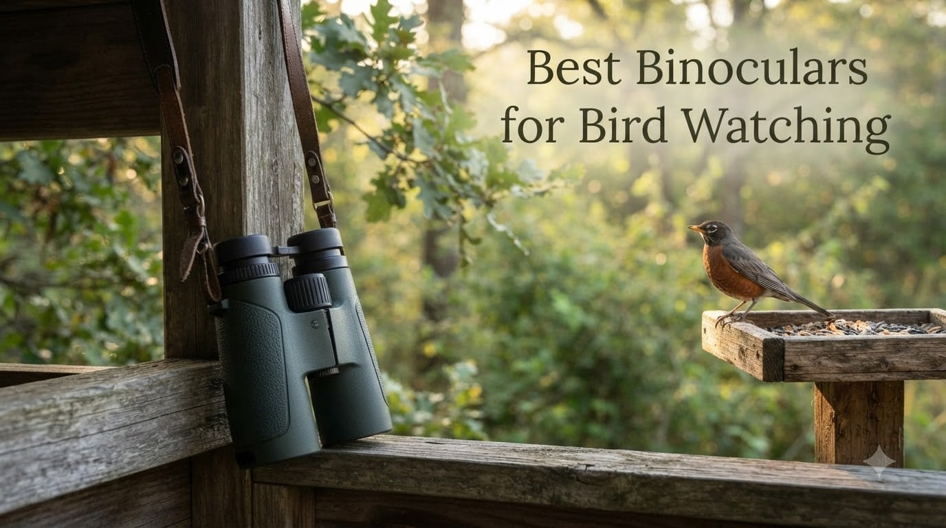 Best Binoculars for Bird Watching