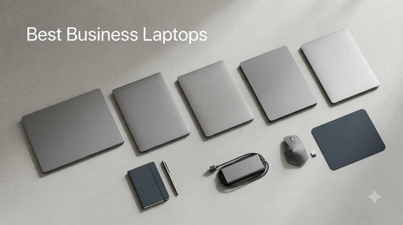 Best Business Laptops