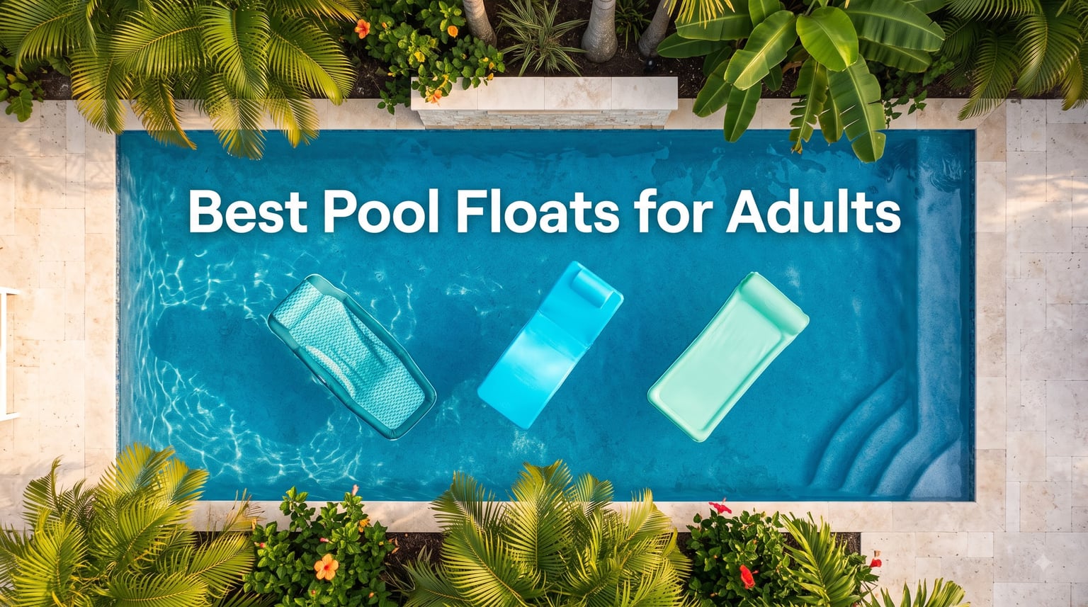 Best Pool Floats for Adults