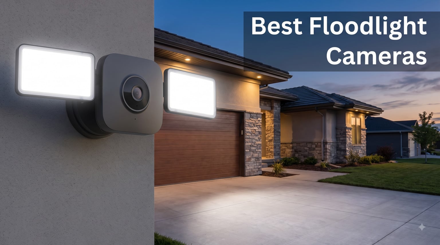 Best Floodlight Cameras