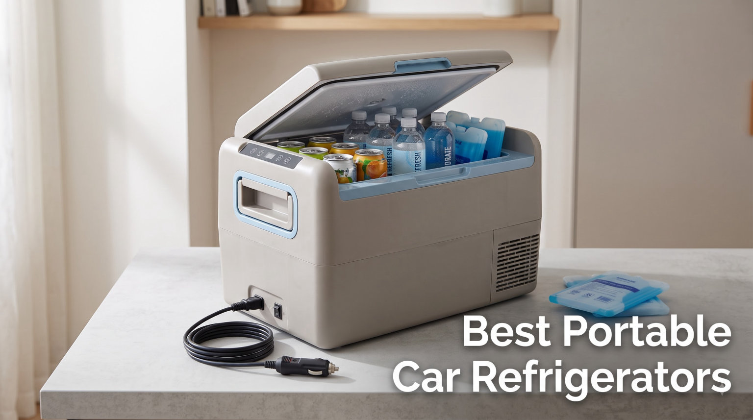 Best Portable Car Refrigerators