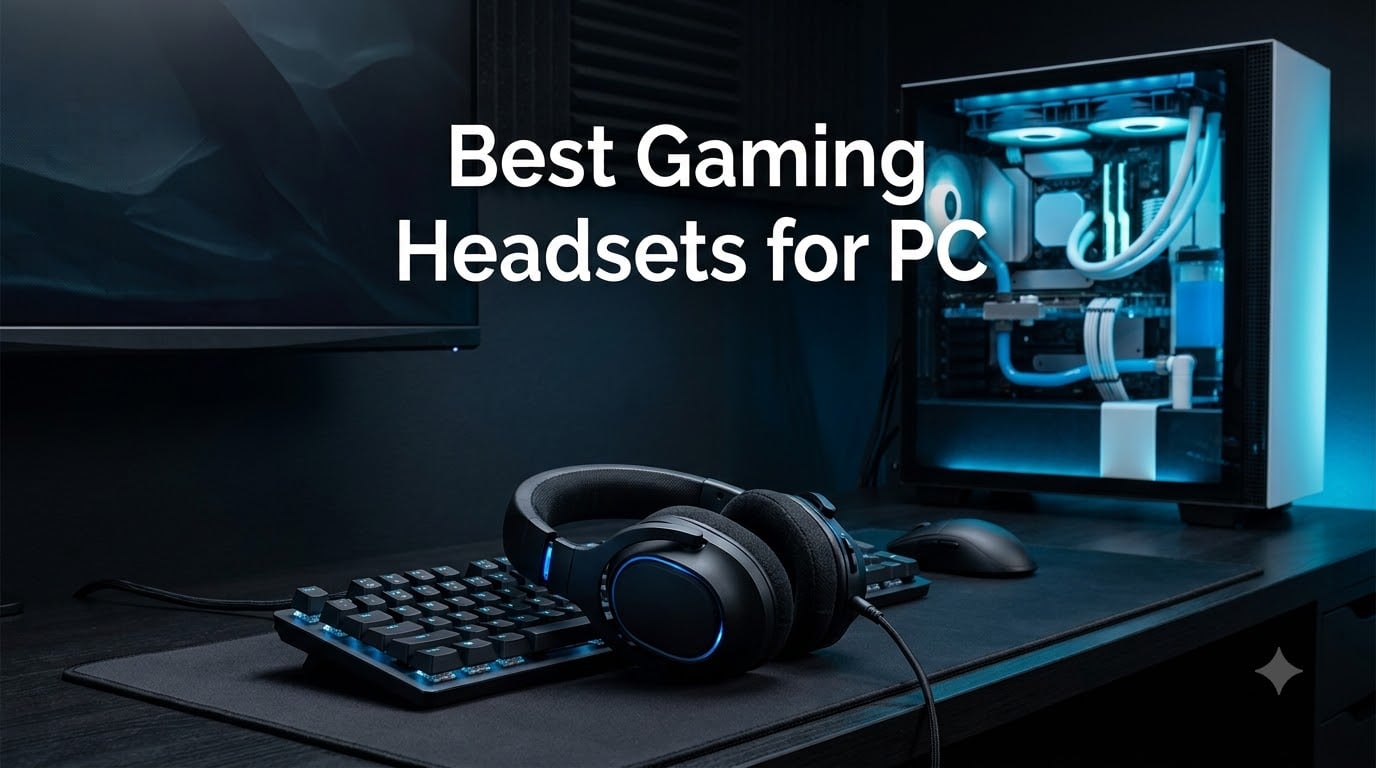 Best Gaming Headsets for PC