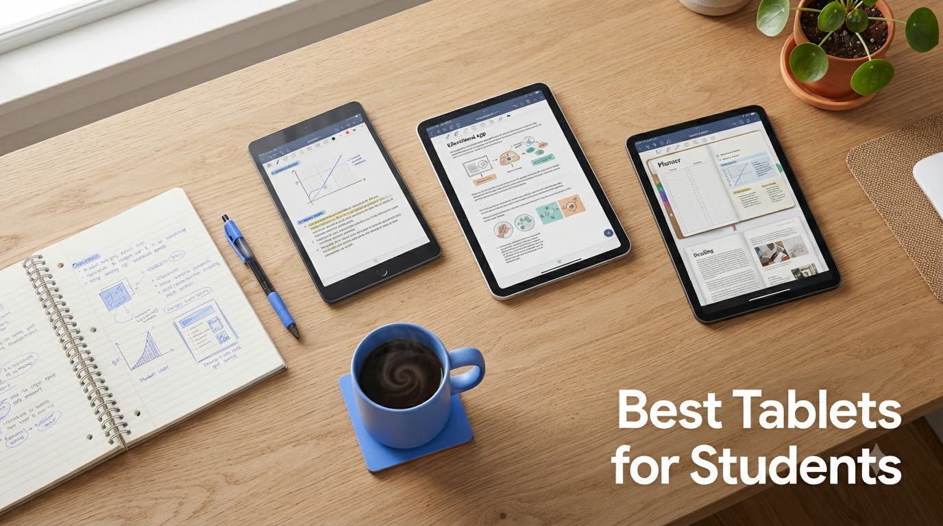 Best Tablets for Students