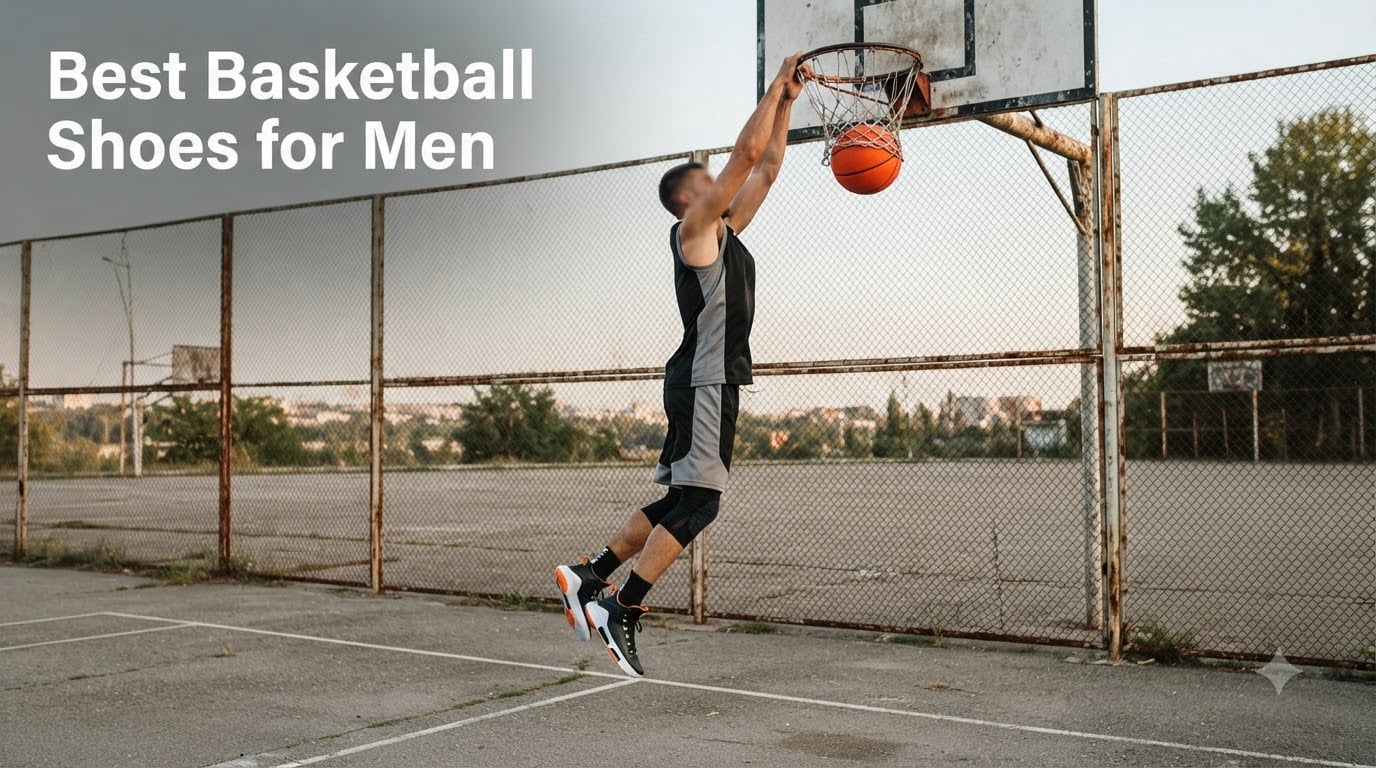 Best Basketball Shoes for Men