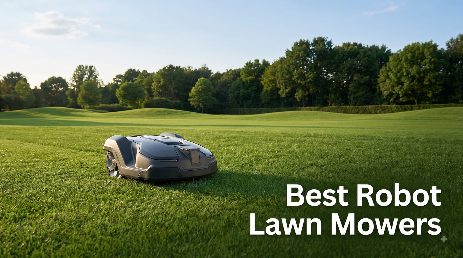 Best Robot Lawn Mowers