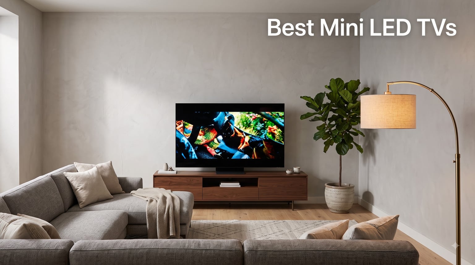 Best Mini LED TVs