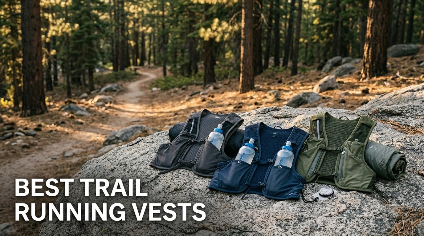 Best Trail Running Vests