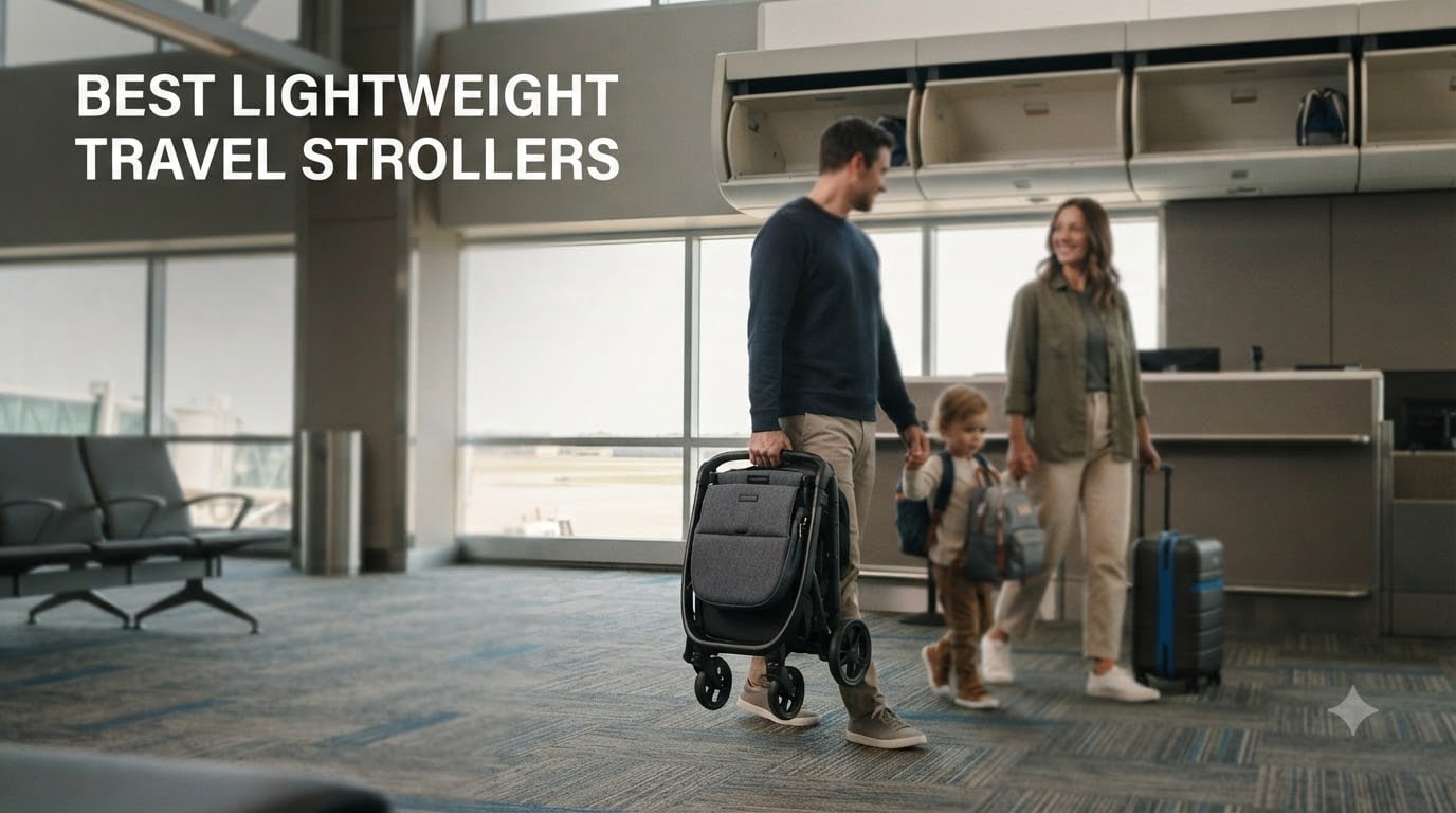 Best Lightweight Travel Strollers