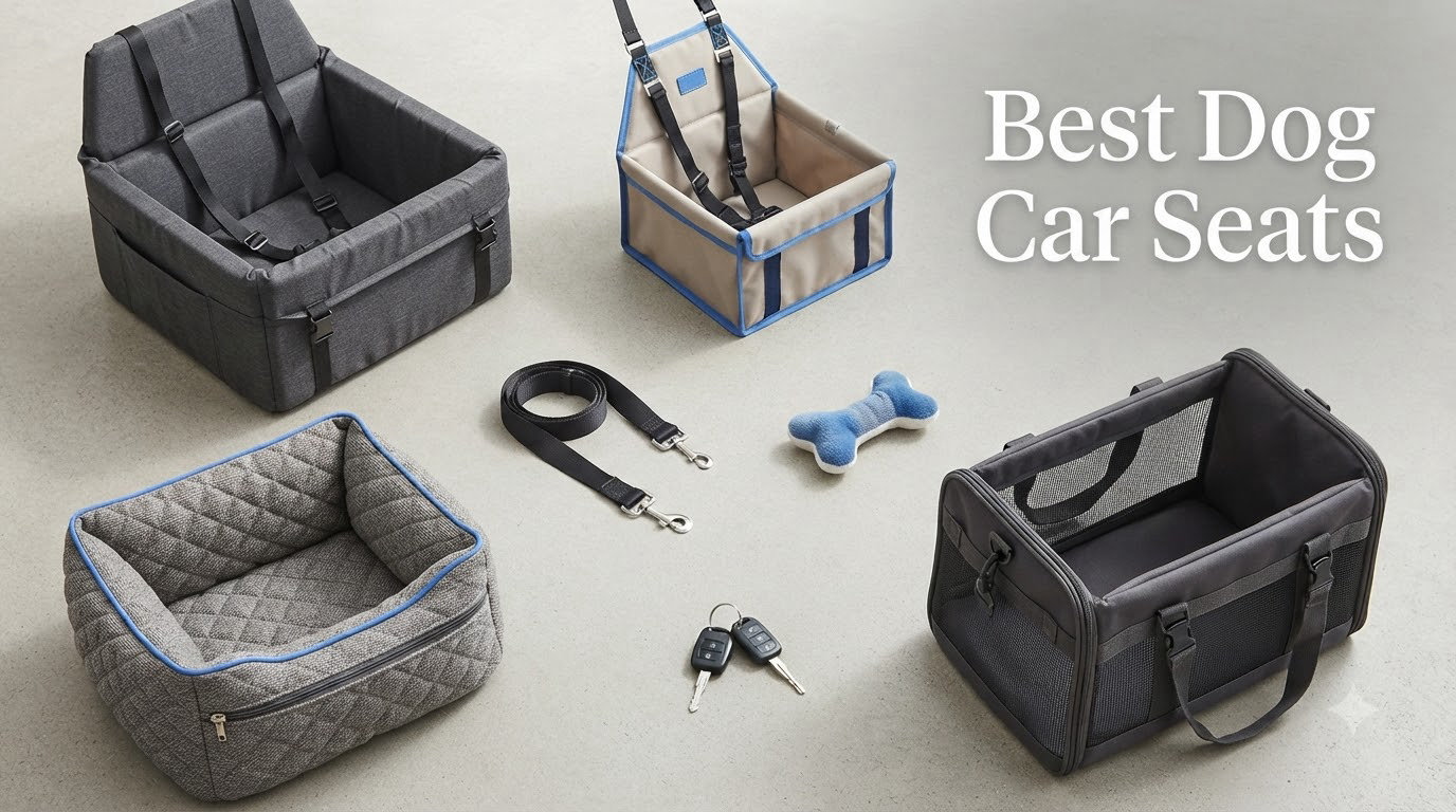 Best Dog Car Seats